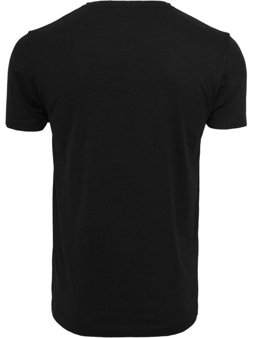 Camiseta diseño anillos de hielo para hombre - mister tee - Kiabi