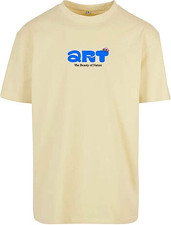 Camiseta diseño bicho para hombre - mister tee