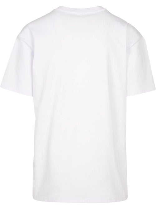 Camiseta diseño bonsái de pesado para hombre - mister tee - Kiabi
