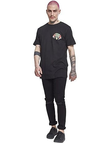 Camiseta diseño brócoli para hombre - mister tee