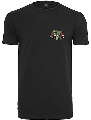 Camiseta diseño brócoli para hombre - mister tee