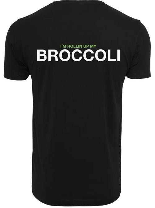 Camiseta diseño brócoli para hombre - mister tee - Kiabi Camiseta diseño brócoli para hombre - mister tee - Kiabi