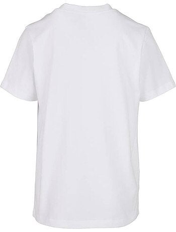 Camiseta diseño capitán américa para niños/niñas - mister tee