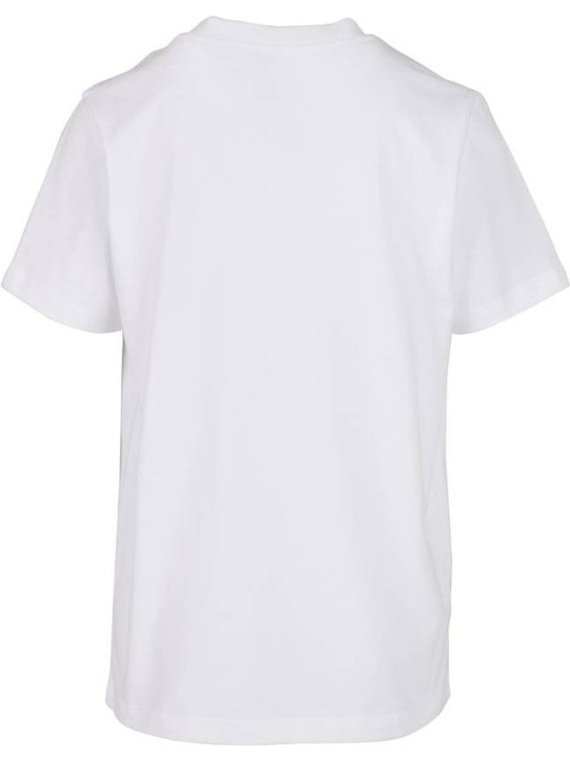 Camiseta diseño capitán américa para niños/niñas - mister tee Blanco - Kiabi