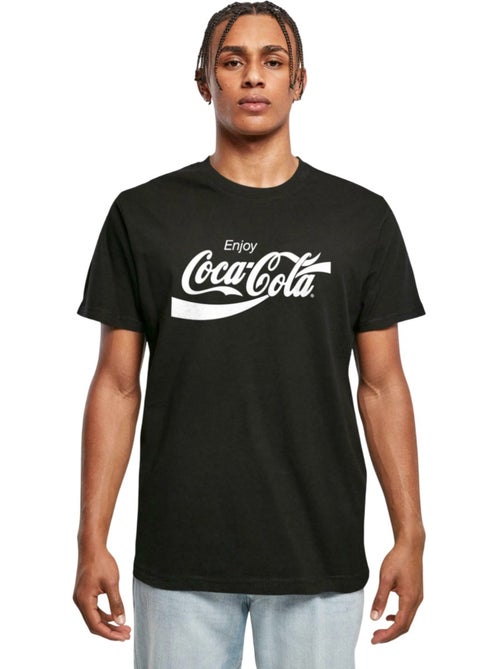 Camiseta diseño coca cola para hombre - merchcode - Kiabi