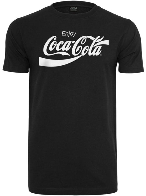 Camiseta diseño coca cola para hombre - merchcode - Kiabi