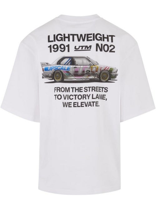Camiseta diseño deporte de motor para hombre - mister tee - Kiabi Camiseta diseño deporte de motor para hombre - mister tee - Kiabi