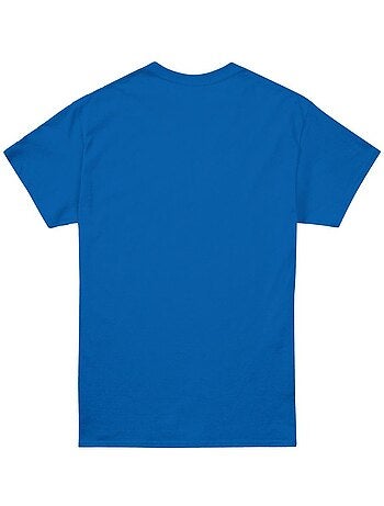 Camiseta diseño escudo para adultos unisex - superman