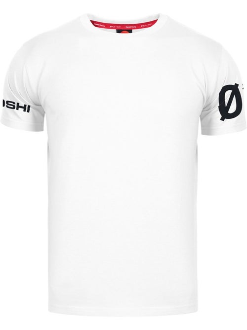 Camiseta diseño estampado de mangas para hombre - ozoshi - Kiabi