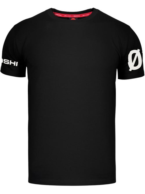 Camiseta diseño estampado de mangas para hombre - ozoshi - Kiabi Camiseta diseño estampado de mangas para hombre - ozoshi - Kiabi