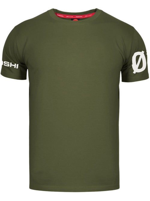 Camiseta diseño estampado de mangas para hombre - ozoshi - Kiabi Camiseta diseño estampado de mangas para hombre - ozoshi - Kiabi