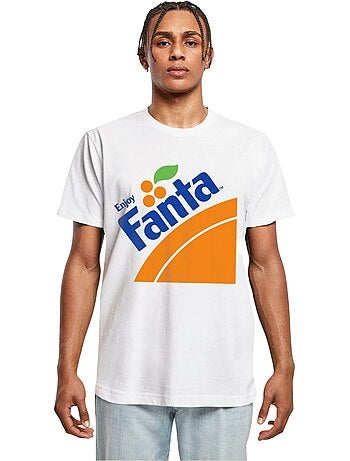 Camiseta diseño fanta para hombre - merchcode