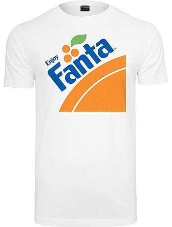 Camiseta diseño fanta para hombre - merchcode