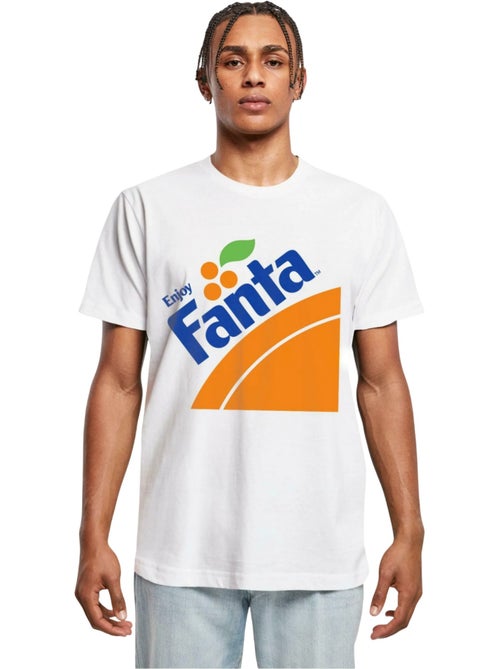 Camiseta diseño fanta para hombre - merchcode - Kiabi Camiseta diseño fanta para hombre - merchcode - Kiabi