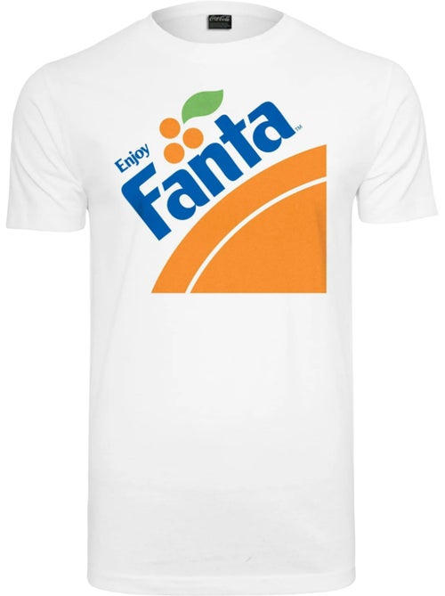 Camiseta diseño fanta para hombre - merchcode - Kiabi Camiseta diseño fanta para hombre - merchcode - Kiabi