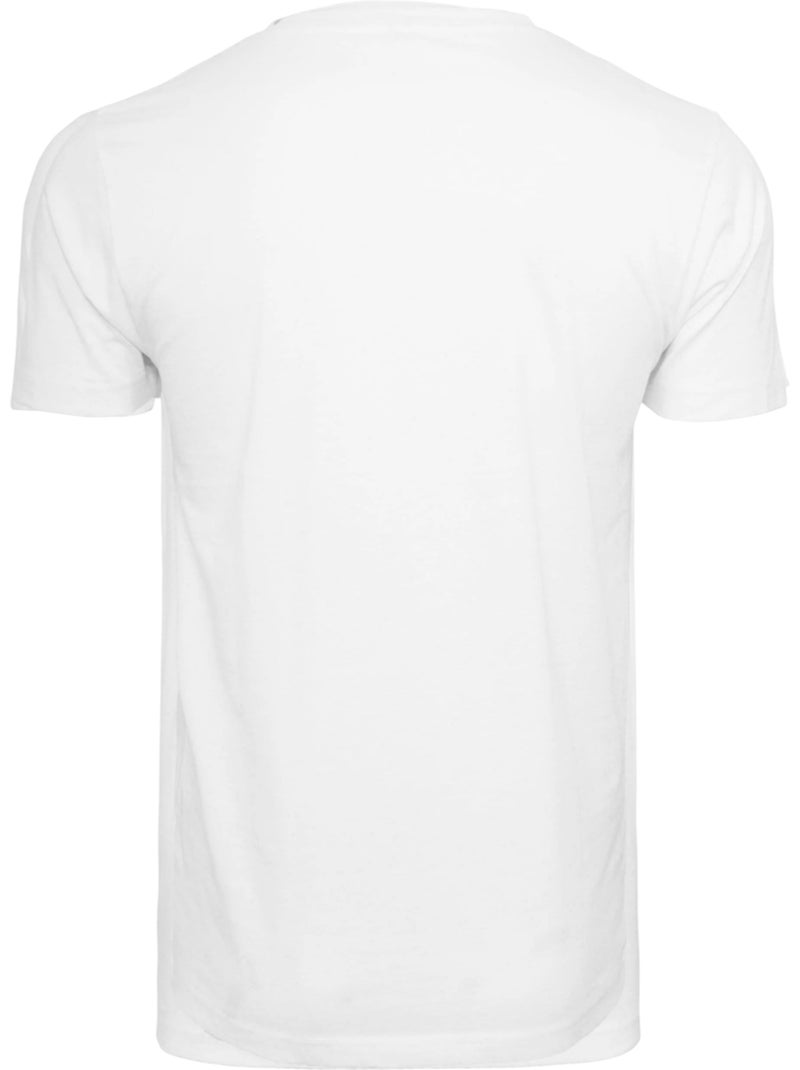 Camiseta diseño fanta para hombre - merchcode Blanco - Kiabi