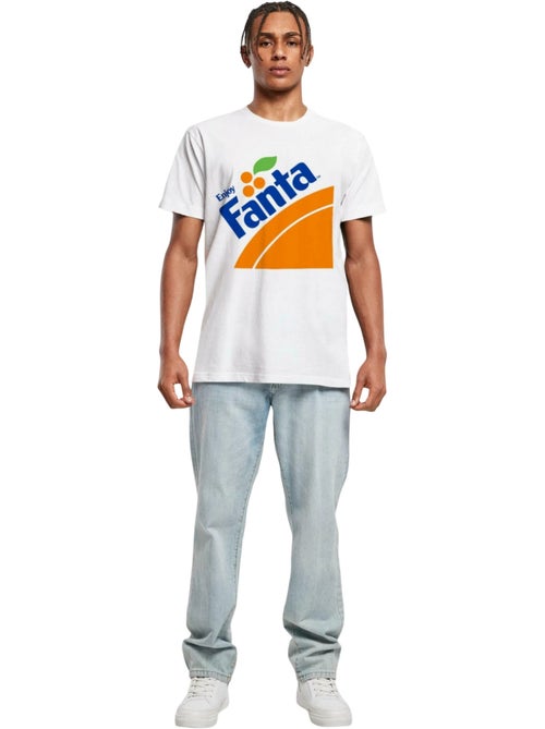 Camiseta diseño fanta para hombre - merchcode - Kiabi Camiseta diseño fanta para hombre - merchcode - Kiabi