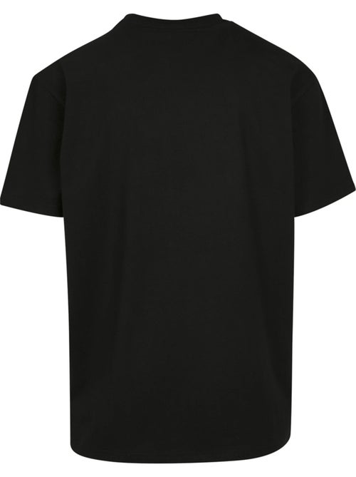 Camiseta diseño fases lunares para hombre - mister tee - Kiabi