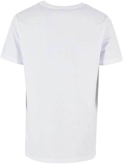Camiseta diseño fuego de dados para hombre - mister tee - Kiabi