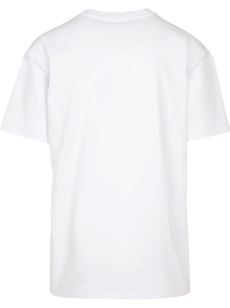 Camiseta diseño geisha para hombre - 9n1m sense Blanco - Kiabi