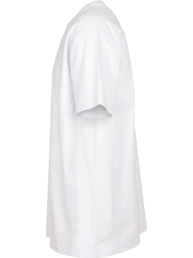 Camiseta diseño geisha para hombre - 9n1m sense Blanco - Kiabi