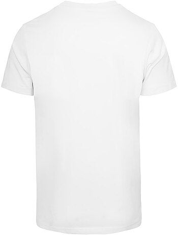 Camiseta diseño goteo de corazones para hombre - mister tee