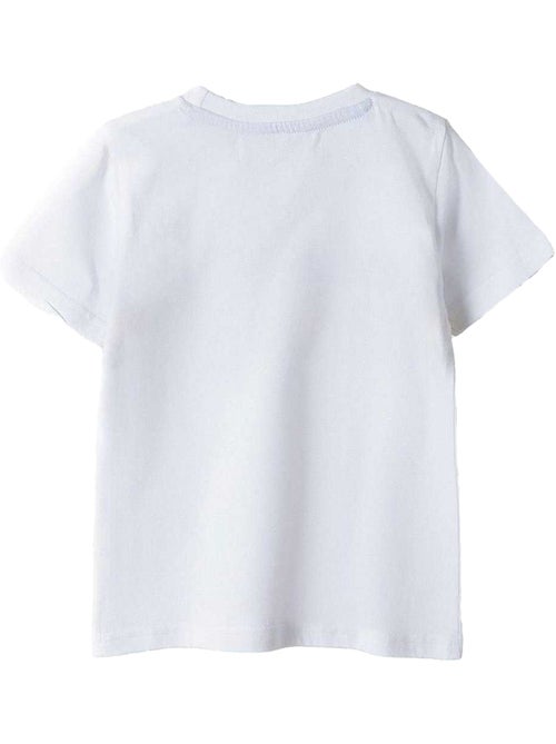 Camiseta diseño gráfico niños - minoti - Kiabi