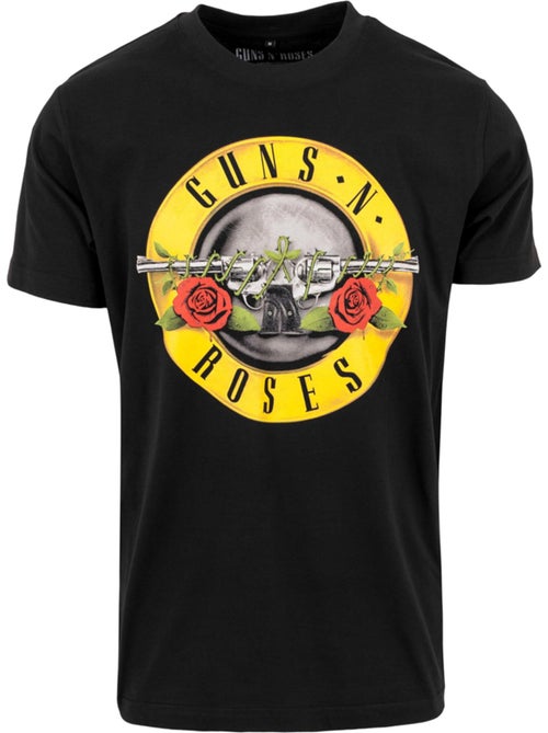 Camiseta diseño guns n roses para hombre - merchcode - Kiabi