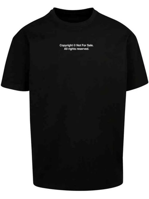 Camiseta diseño impresión de dedo para hombre - mister tee - Kiabi
