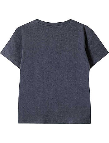 Camiseta diseño impreso niños - minoti