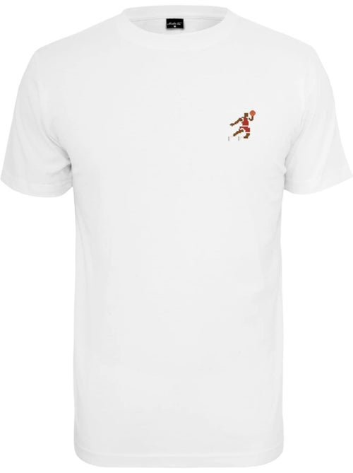 Camiseta diseño jugador de baloncesto para hombre - mister tee - Kiabi