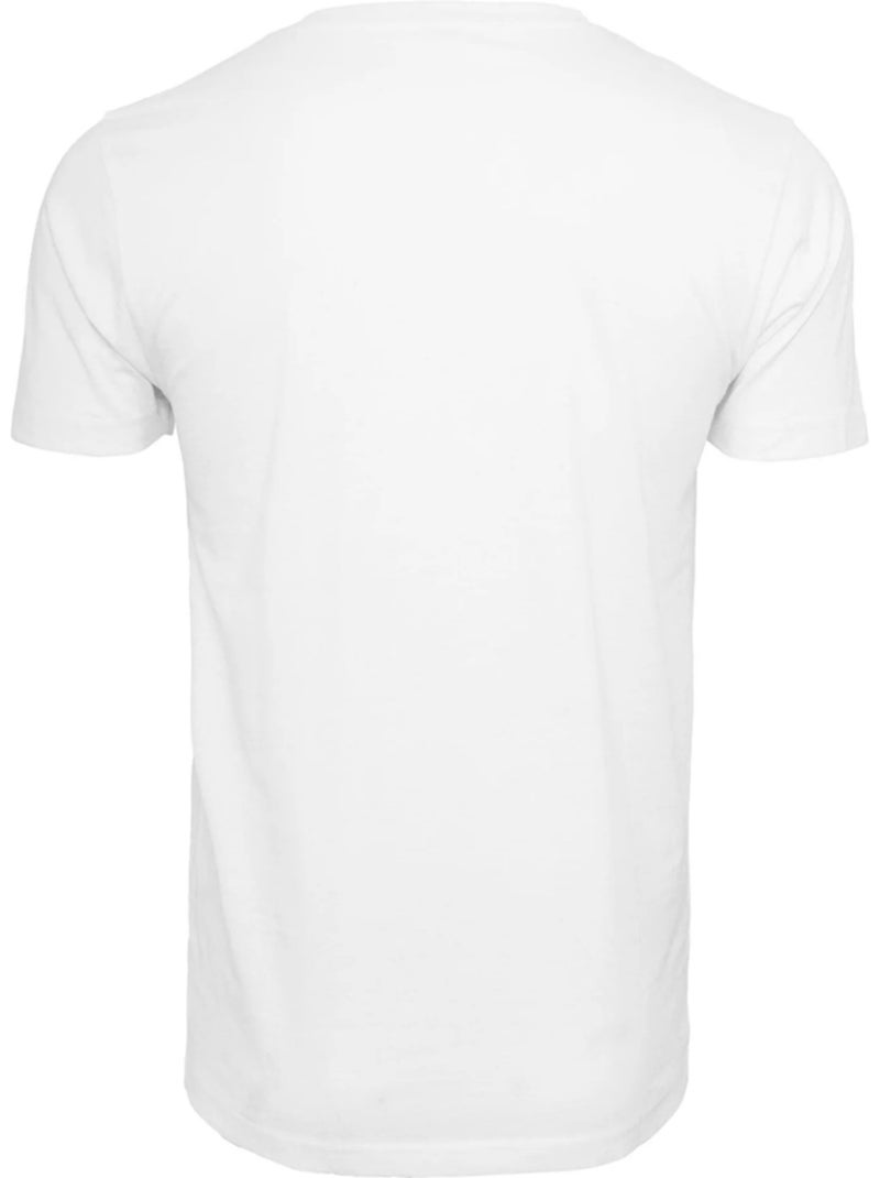 Camiseta diseño jugador de baloncesto para hombre - mister tee Blanco - Kiabi