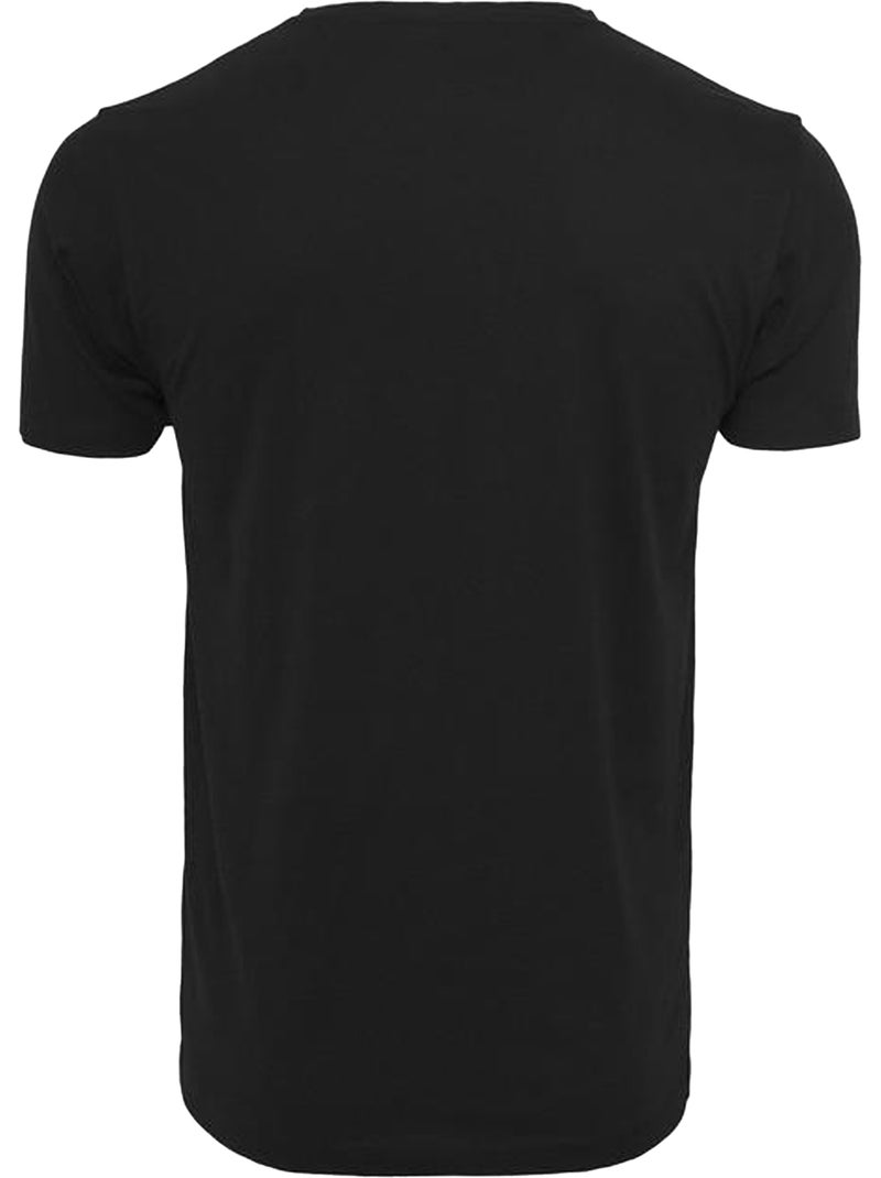 Camiseta diseño jugador de baloncesto para hombre - mister tee Negro - Kiabi