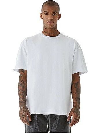 Camiseta diseño lisos para hombre - 9n1m sense