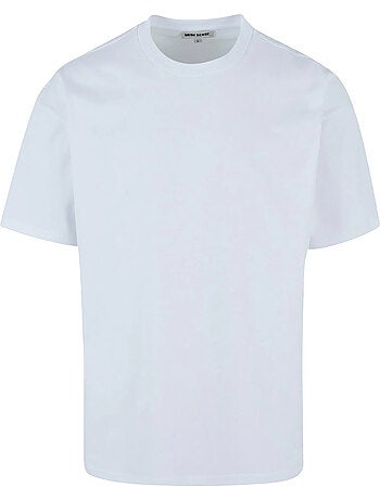Camiseta diseño lisos para hombre - 9n1m sense