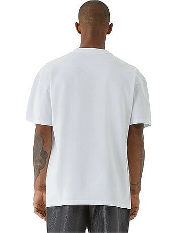 Camiseta diseño lisos para hombre - 9n1m sense