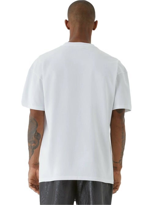 Camiseta diseño lisos para hombre - 9n1m sense - Kiabi