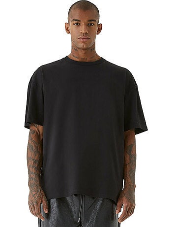 Camiseta diseño lisos para hombre - 9n1m sense