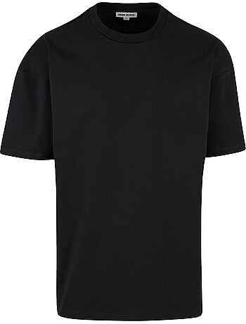Camiseta diseño lisos para hombre - 9n1m sense