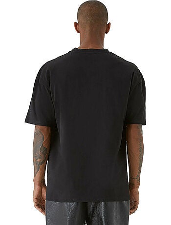 Camiseta diseño lisos para hombre - 9n1m sense