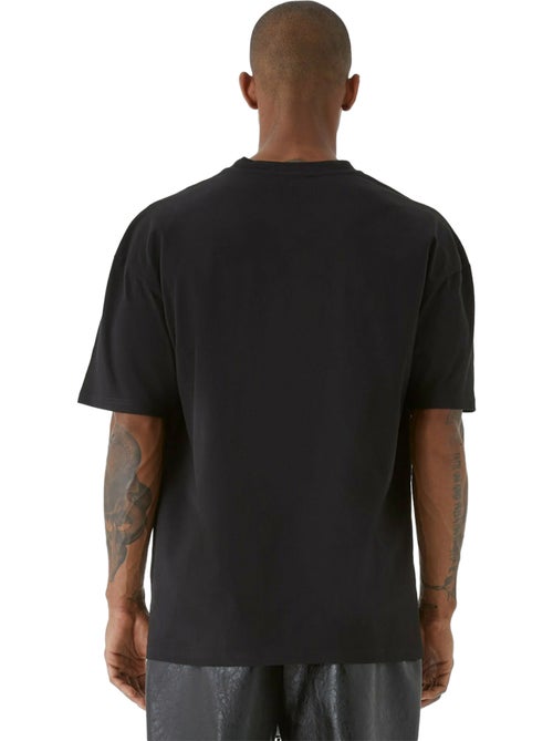 Camiseta diseño lisos para hombre - 9n1m sense - Kiabi Camiseta diseño lisos para hombre - 9n1m sense - Kiabi