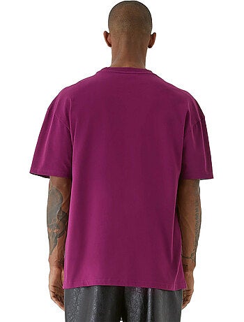 Camiseta diseño lisos para hombre - 9n1m sense