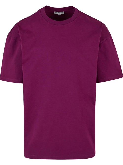 Camiseta diseño lisos para hombre - 9n1m sense - Kiabi Camiseta diseño lisos para hombre - 9n1m sense - Kiabi