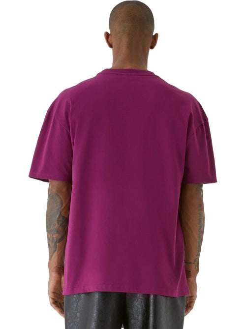 Camiseta diseño lisos para hombre - 9n1m sense - Kiabi