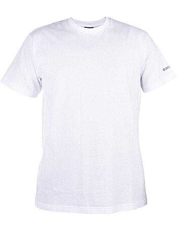 Camiseta diseño lisos para hombre - hi-tec