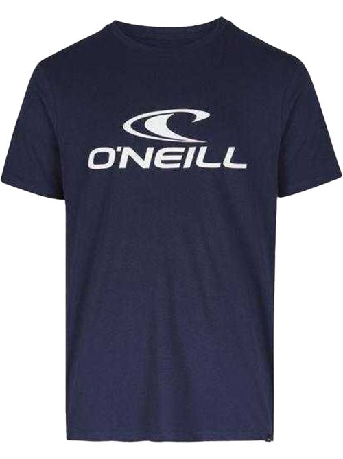Camiseta diseño logotipo de algodón para hombre - o´neill - Kiabi