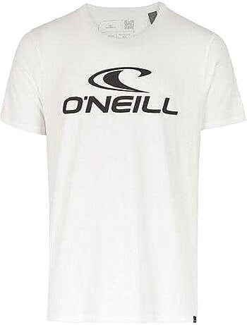 Camiseta diseño logotipo de algodón para hombre - o´neill