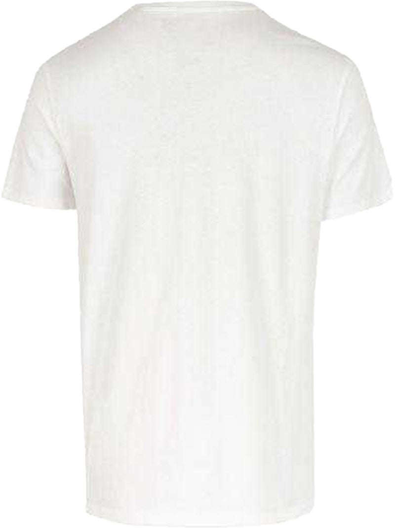 Camiseta diseño logotipo de algodón para hombre - o´neill Blanco - Kiabi