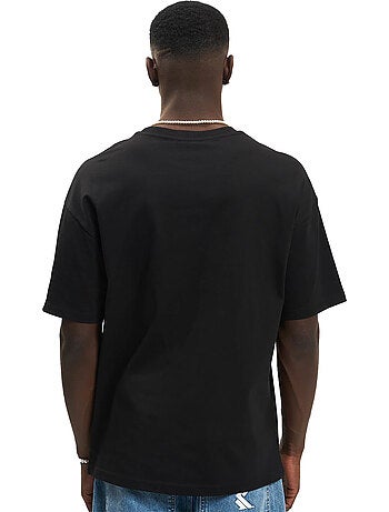 Camiseta diseño logotipo gótico para hombre - 9n1m sense