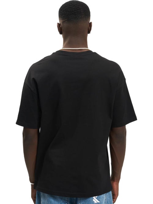 Camiseta diseño logotipo gótico para hombre - 9n1m sense - Kiabi